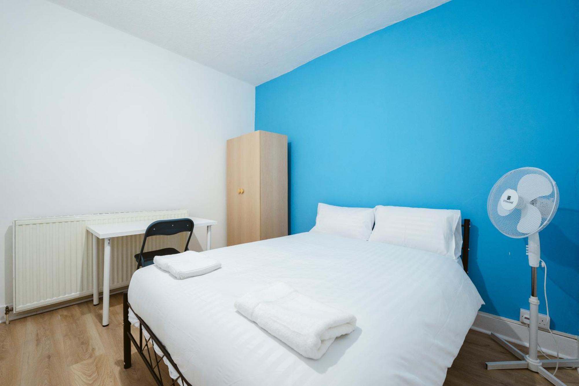 Forest Gate Double Rooms Londra Exterior foto