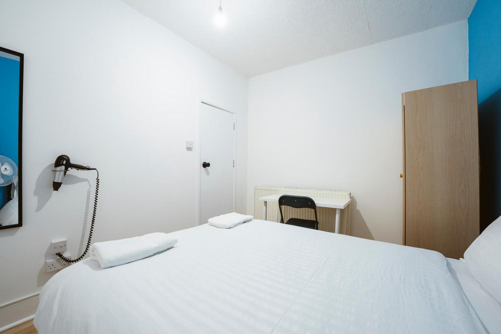 Forest Gate Double Rooms Londra Exterior foto