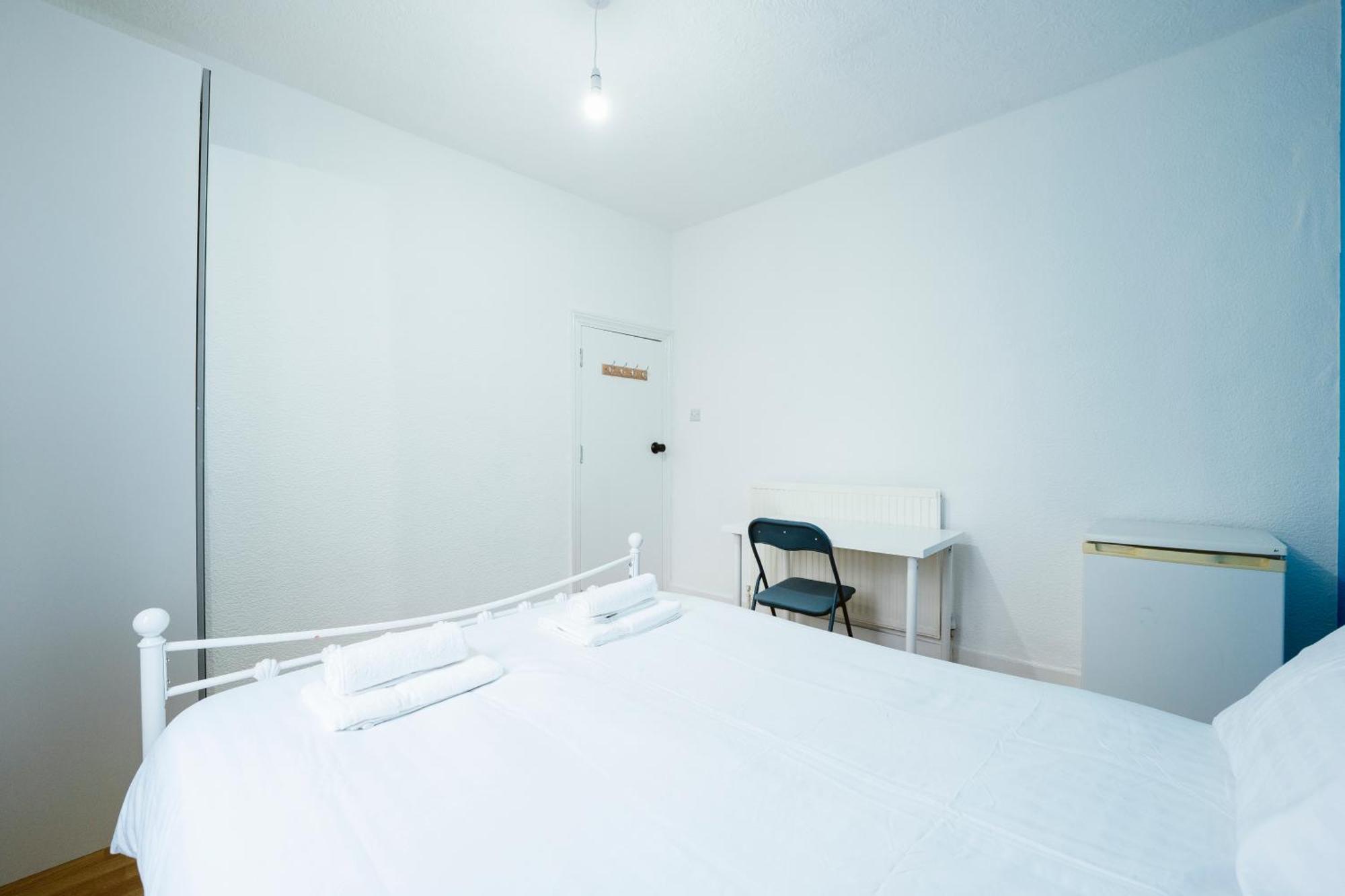 Forest Gate Double Rooms Londra Exterior foto