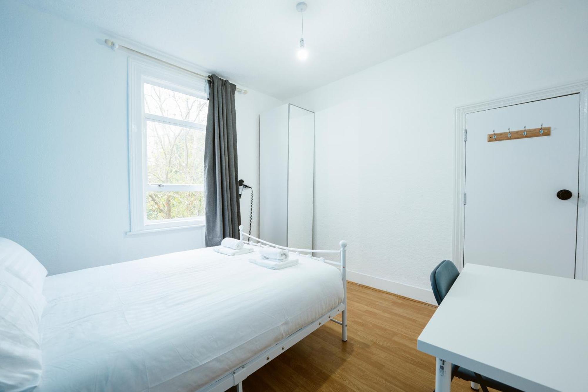 Forest Gate Double Rooms Londra Exterior foto