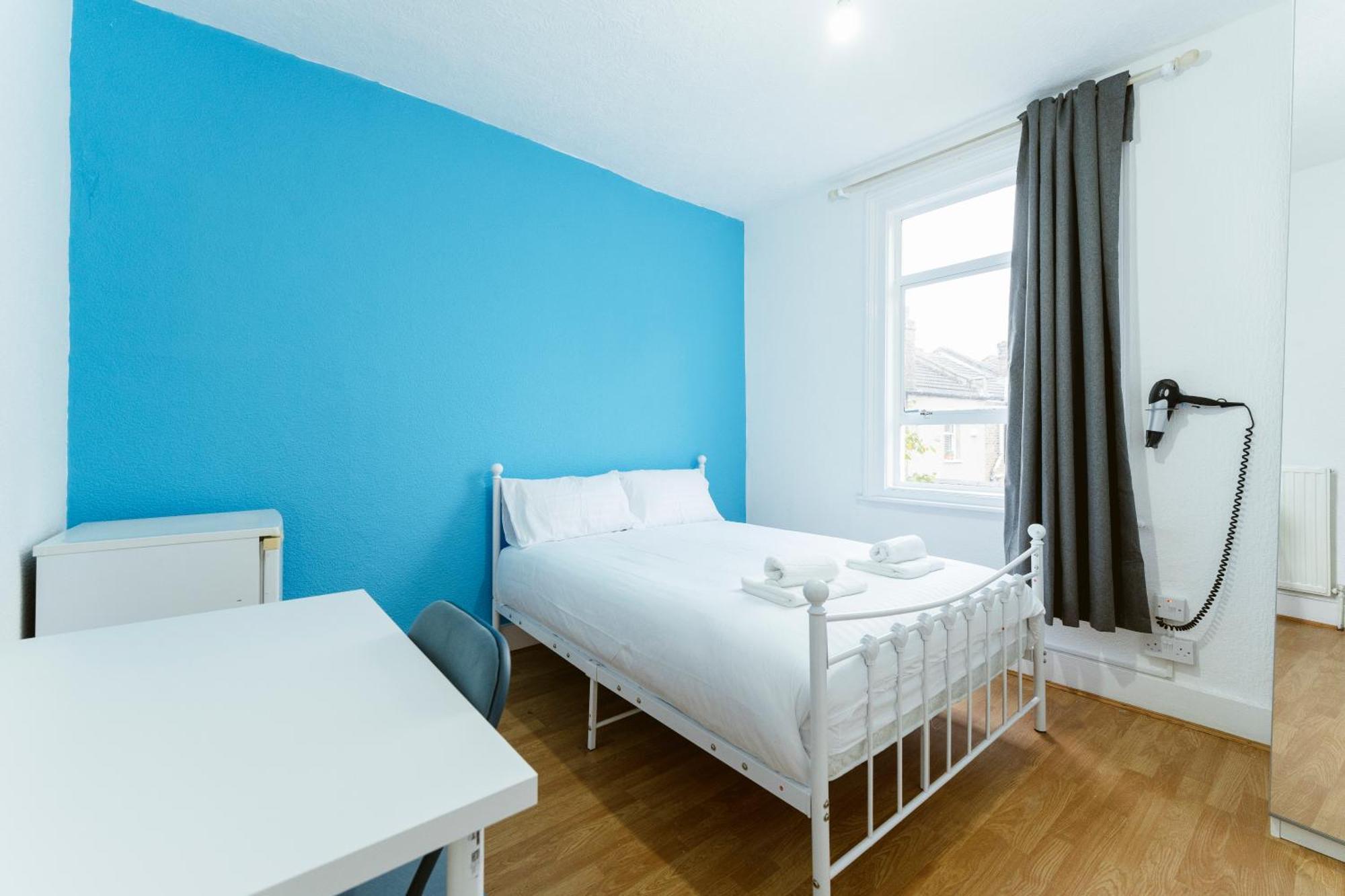 Forest Gate Double Rooms Londra Exterior foto