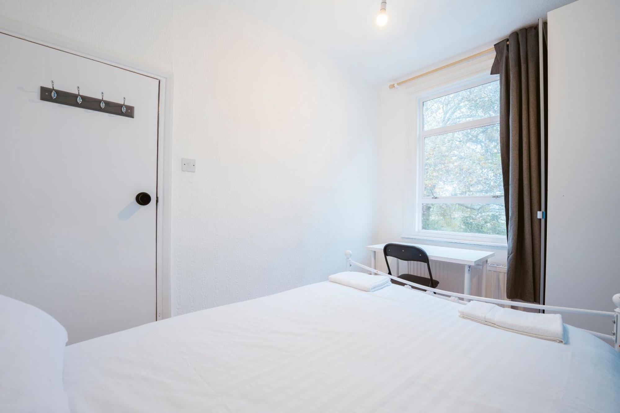 Forest Gate Double Rooms Londra Exterior foto