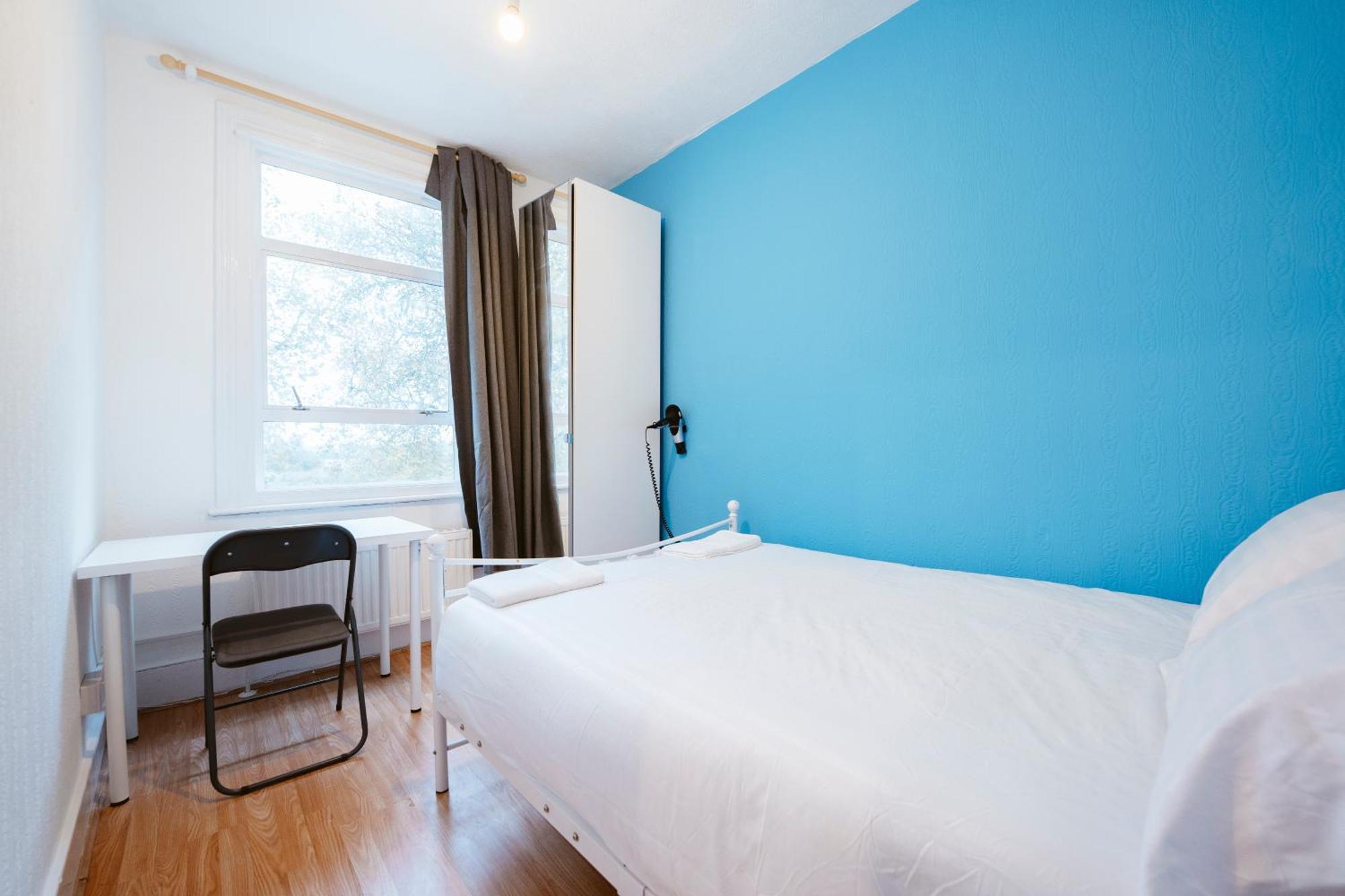 Forest Gate Double Rooms Londra Exterior foto