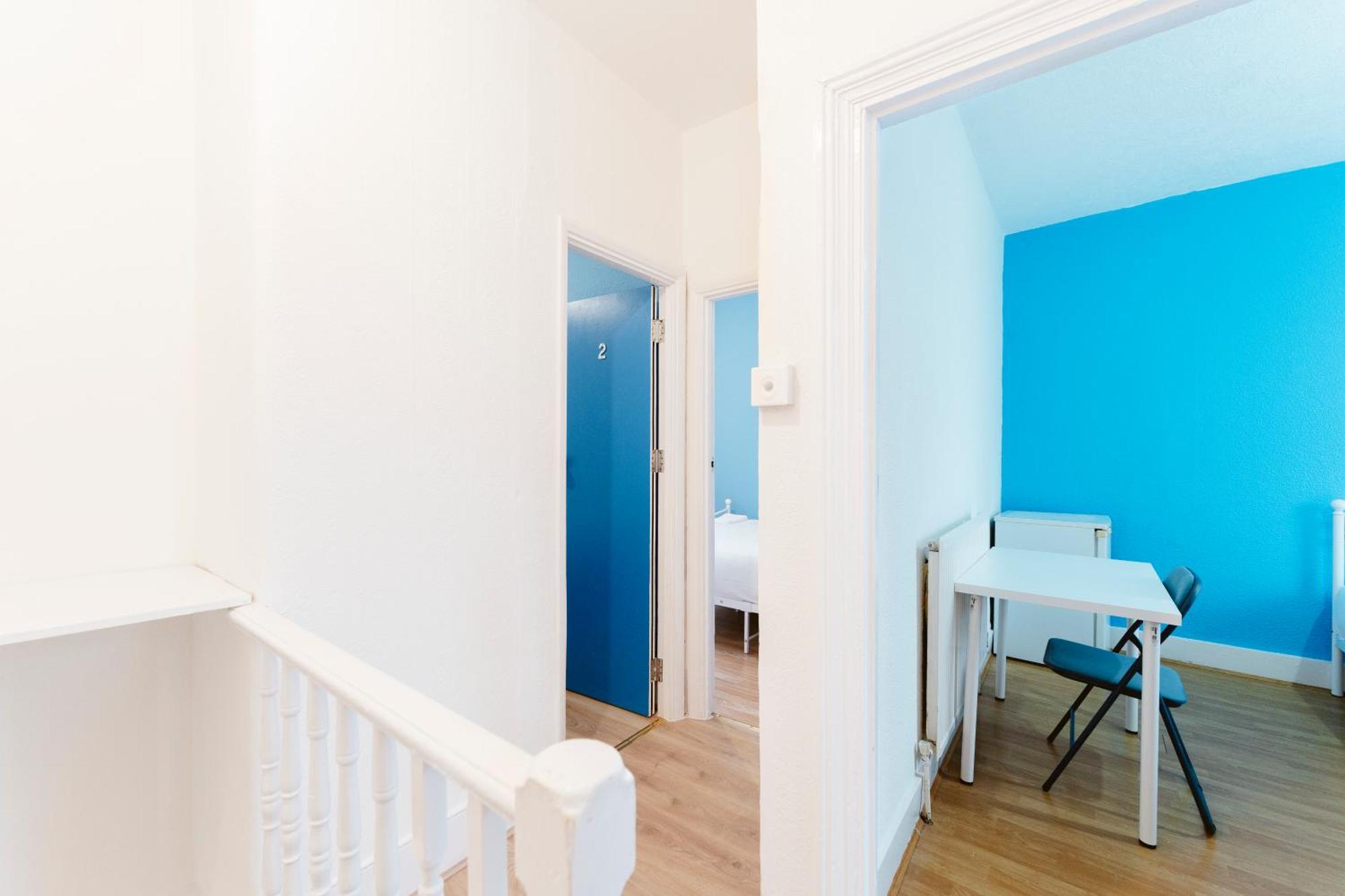 Forest Gate Double Rooms Londra Exterior foto