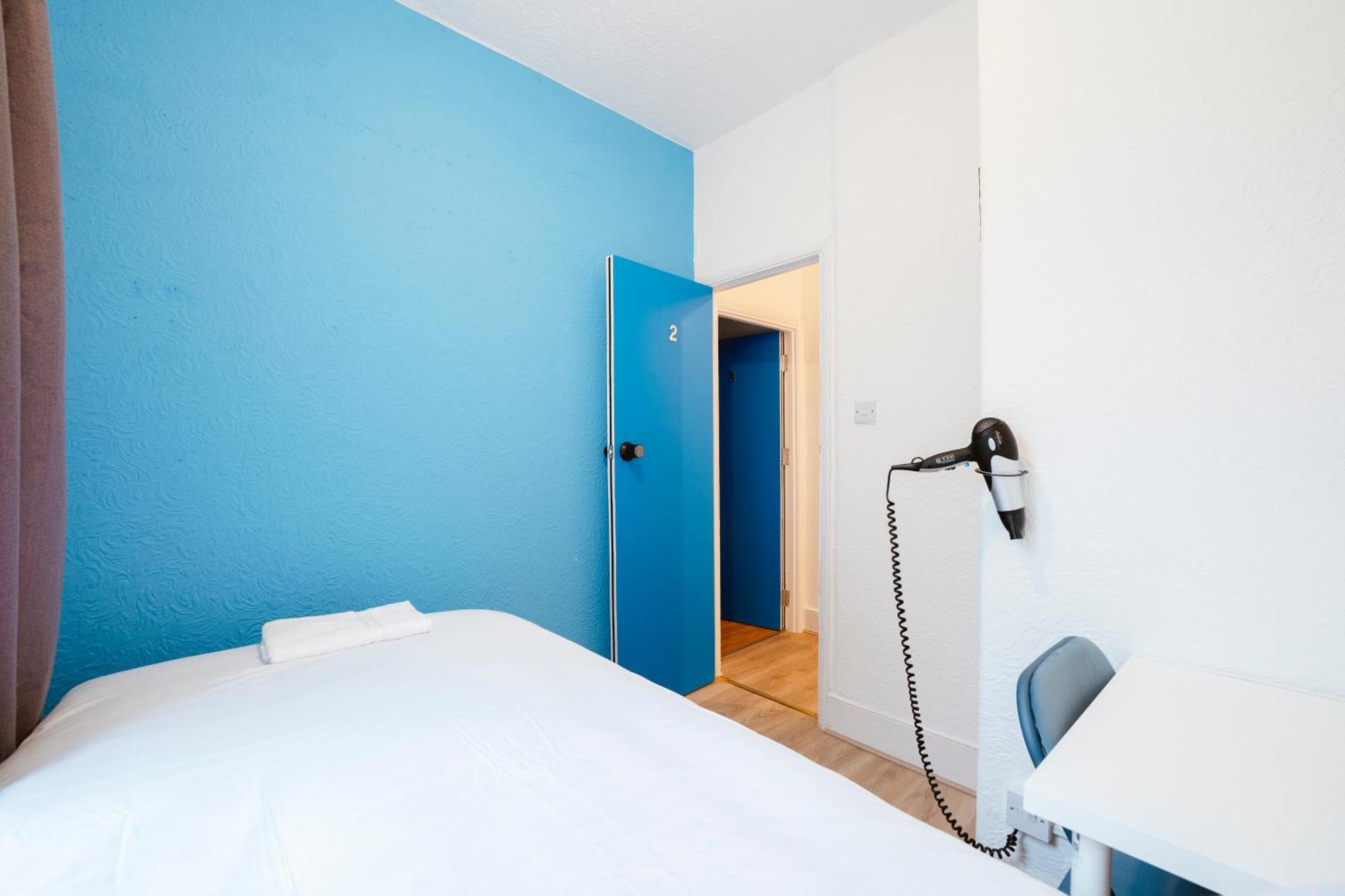 Forest Gate Double Rooms Londra Exterior foto