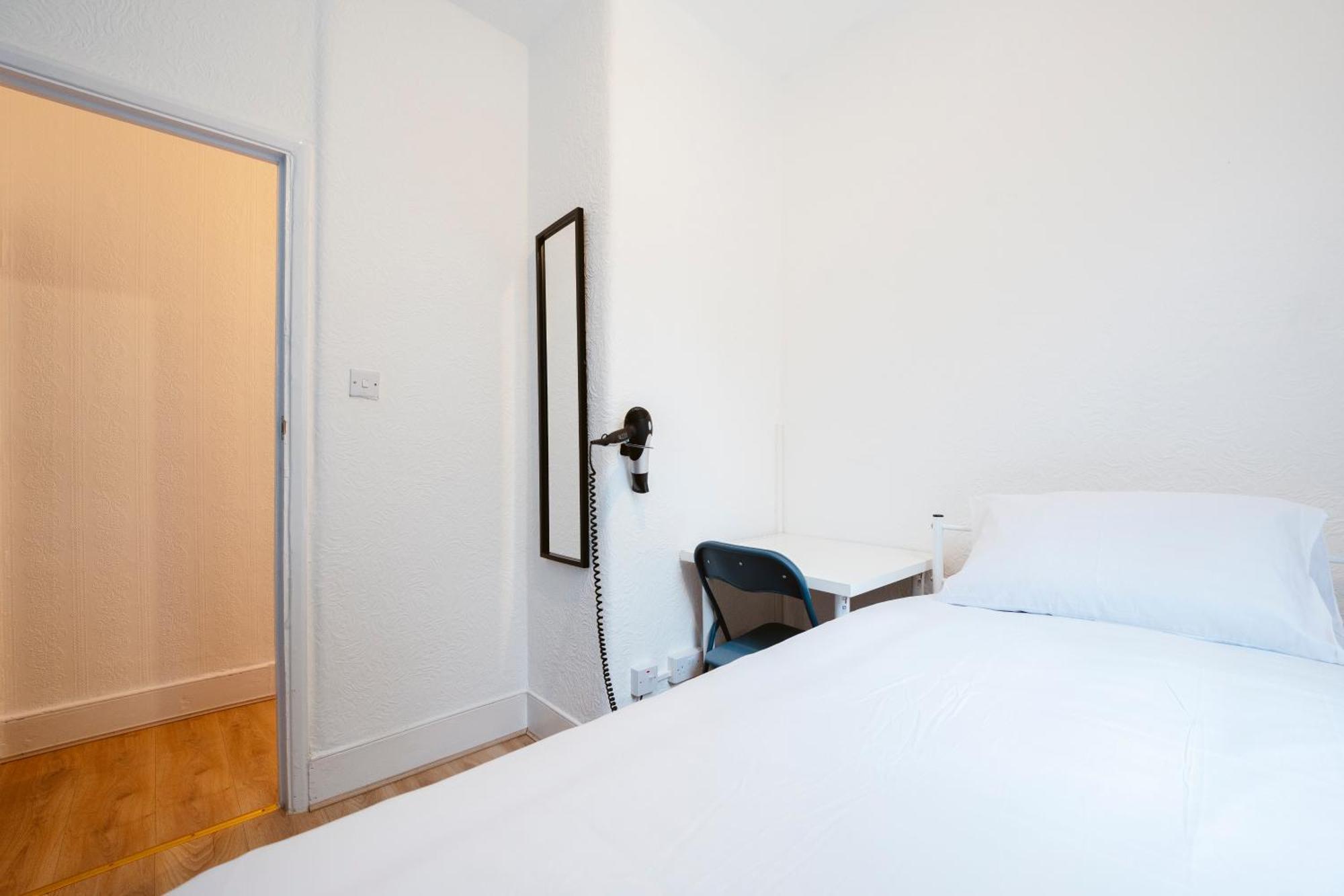 Forest Gate Double Rooms Londra Exterior foto