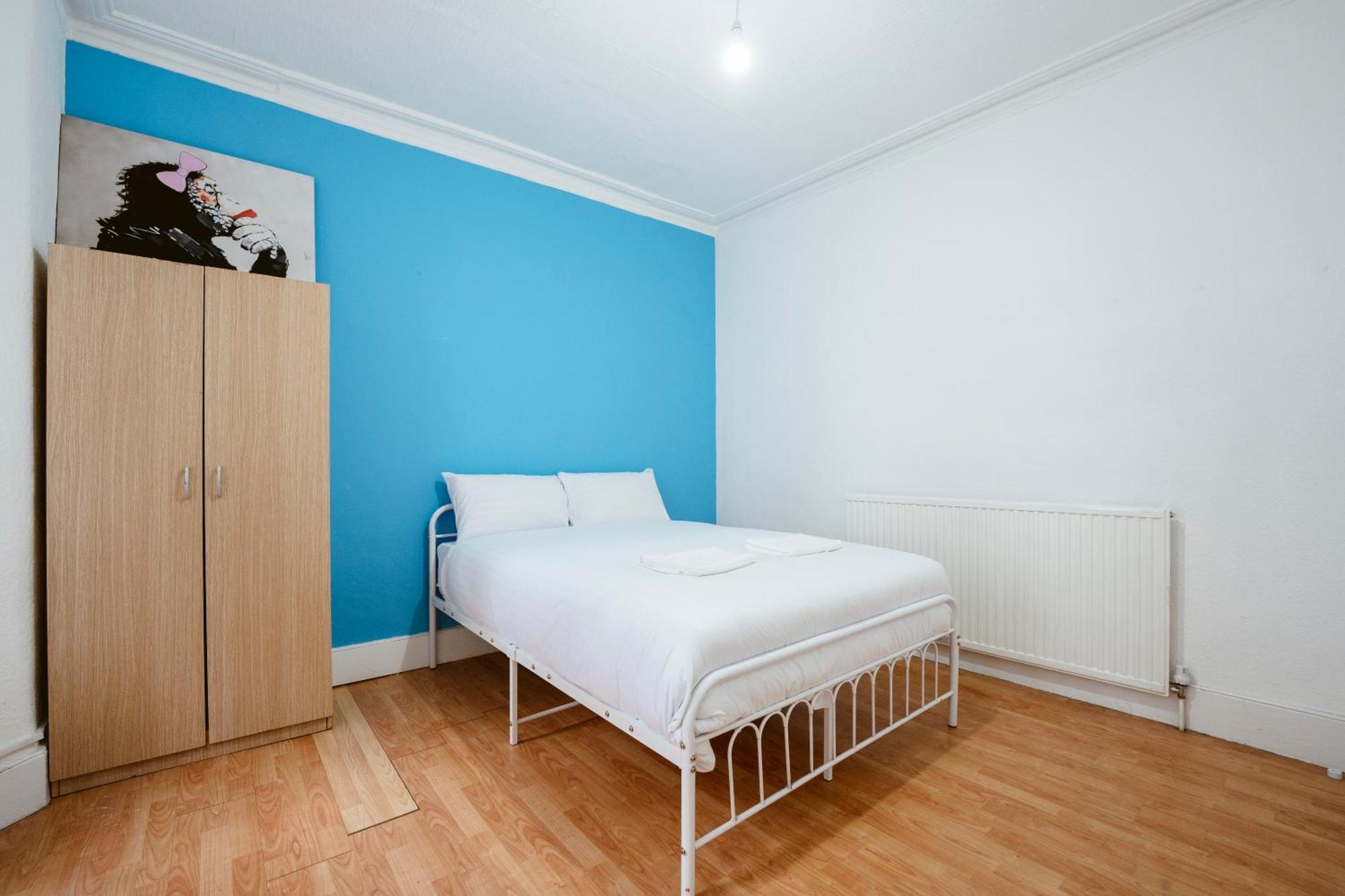 Forest Gate Double Rooms Londra Exterior foto