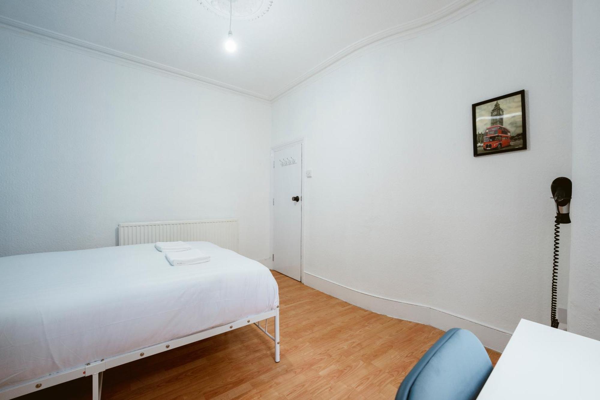 Forest Gate Double Rooms Londra Exterior foto