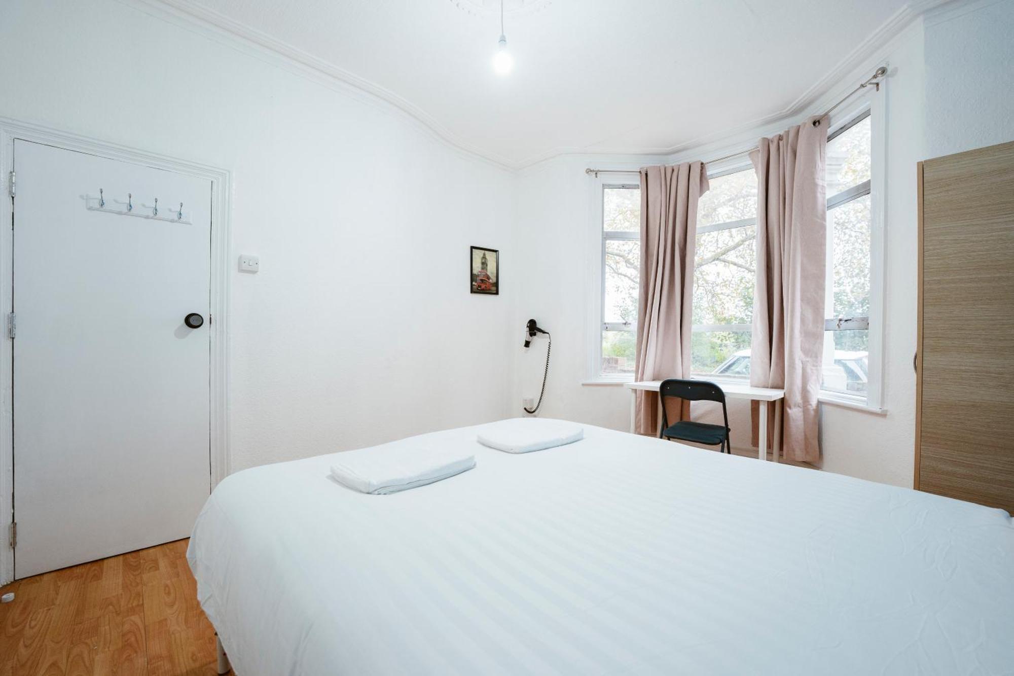 Forest Gate Double Rooms Londra Exterior foto