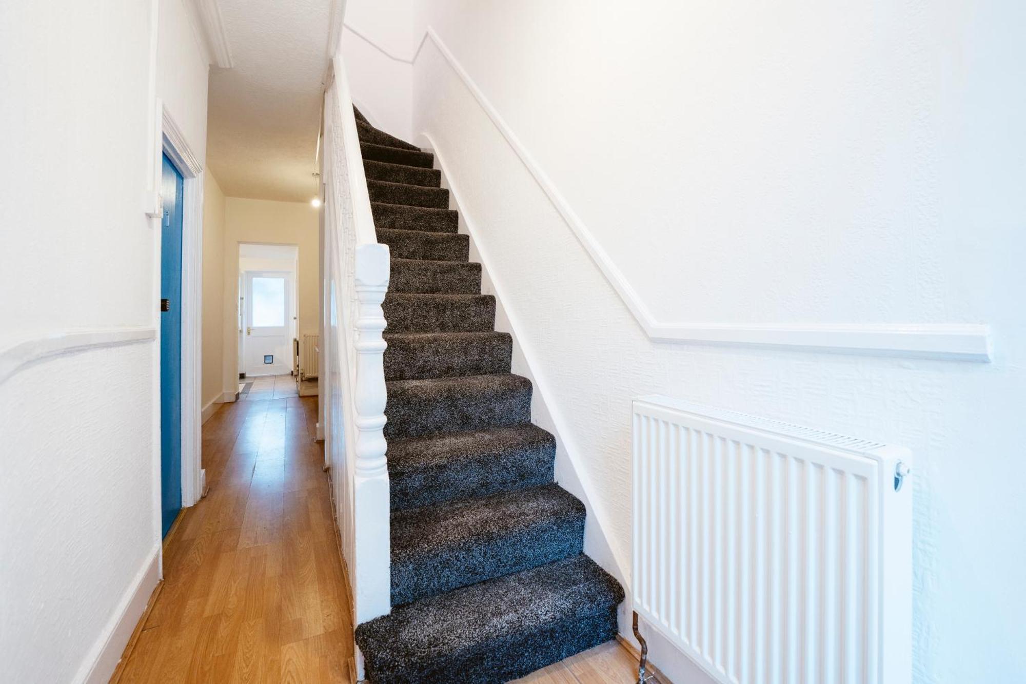 Forest Gate Double Rooms Londra Exterior foto
