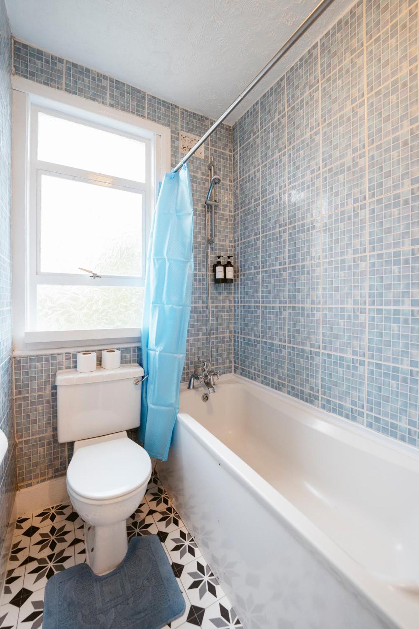 Forest Gate Double Rooms Londra Exterior foto
