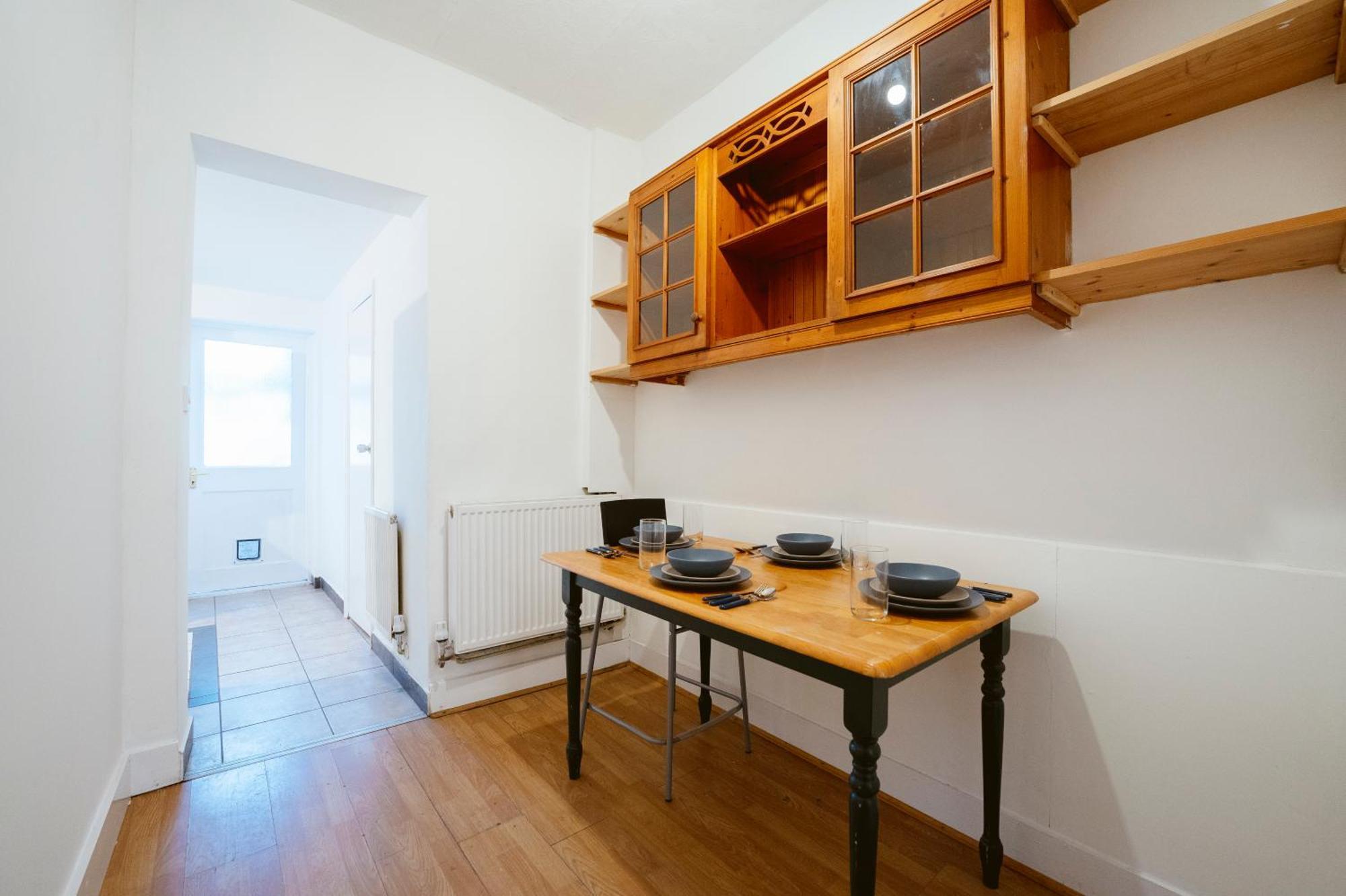 Forest Gate Double Rooms Londra Exterior foto