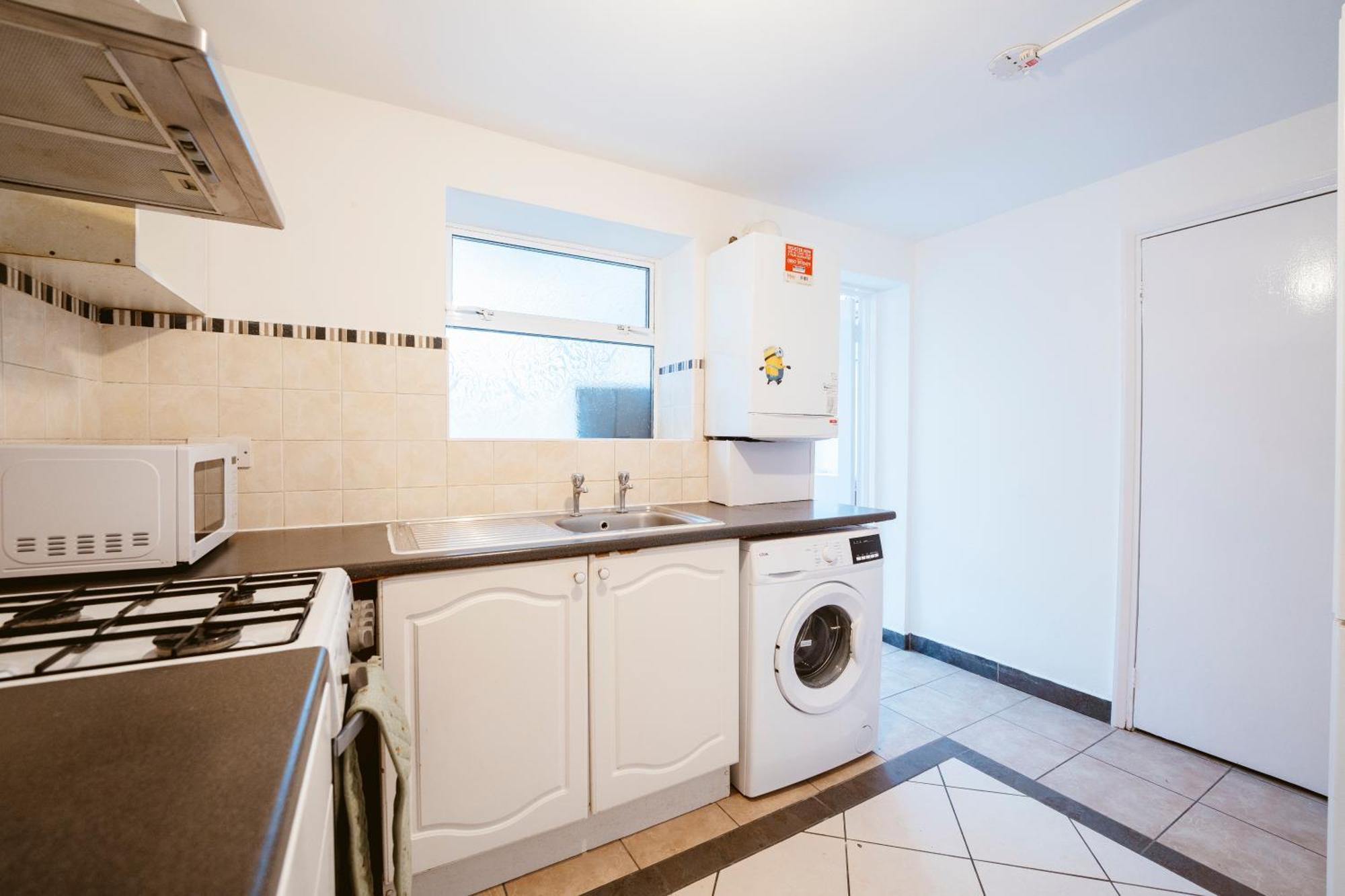 Forest Gate Double Rooms Londra Exterior foto