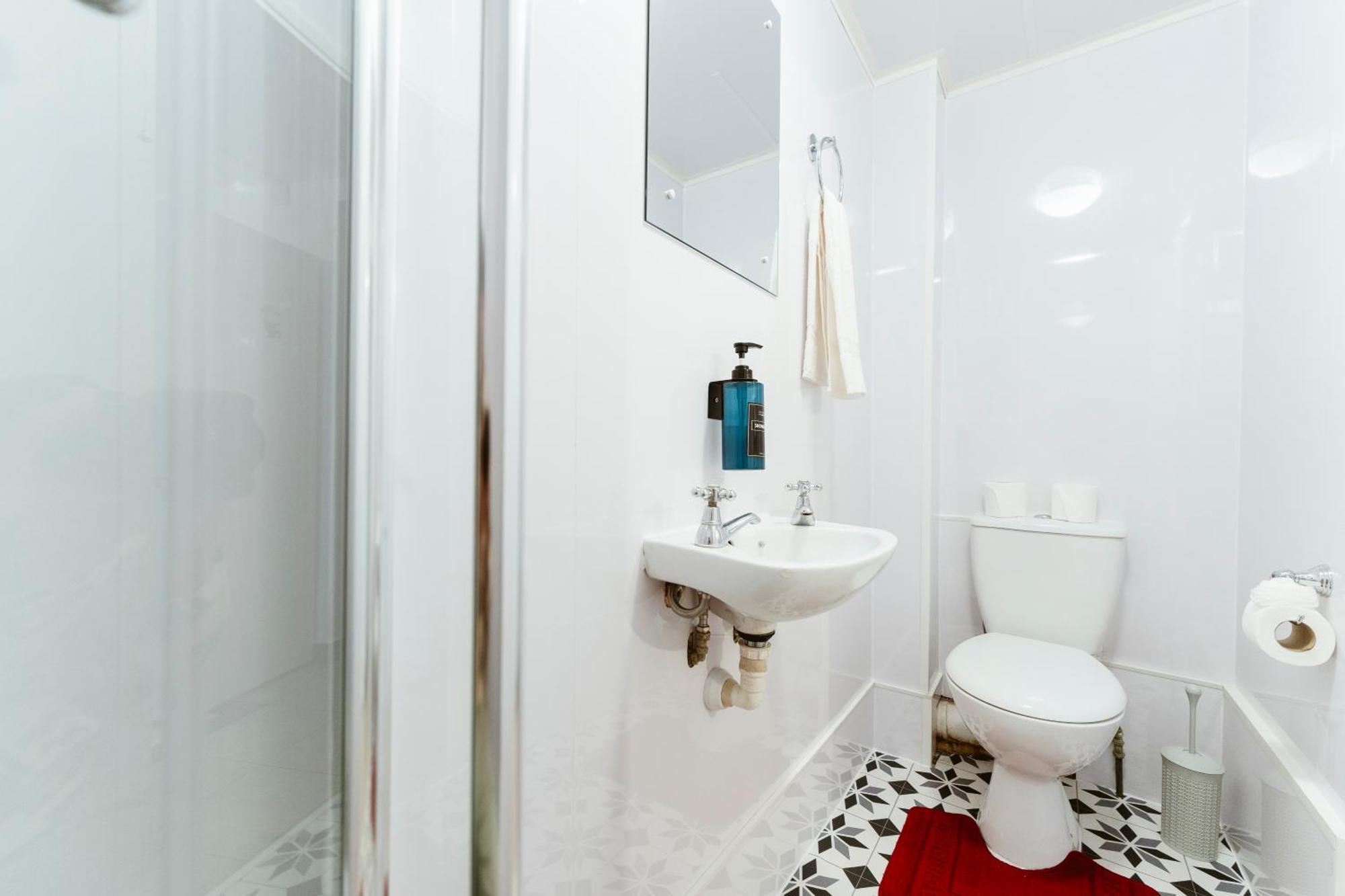 Forest Gate Double Rooms Londra Exterior foto