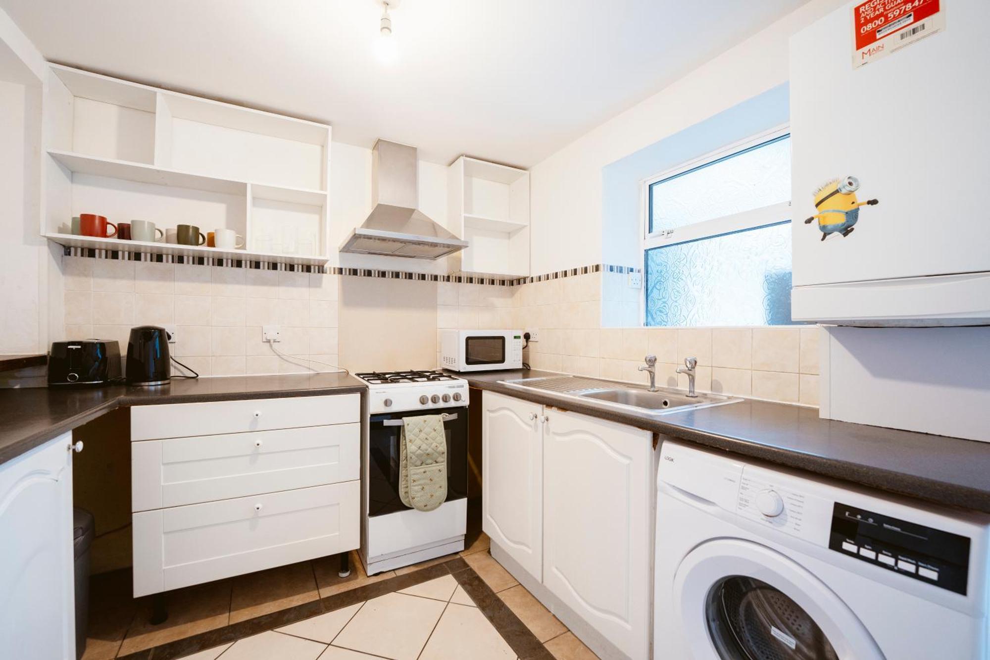 Forest Gate Double Rooms Londra Exterior foto