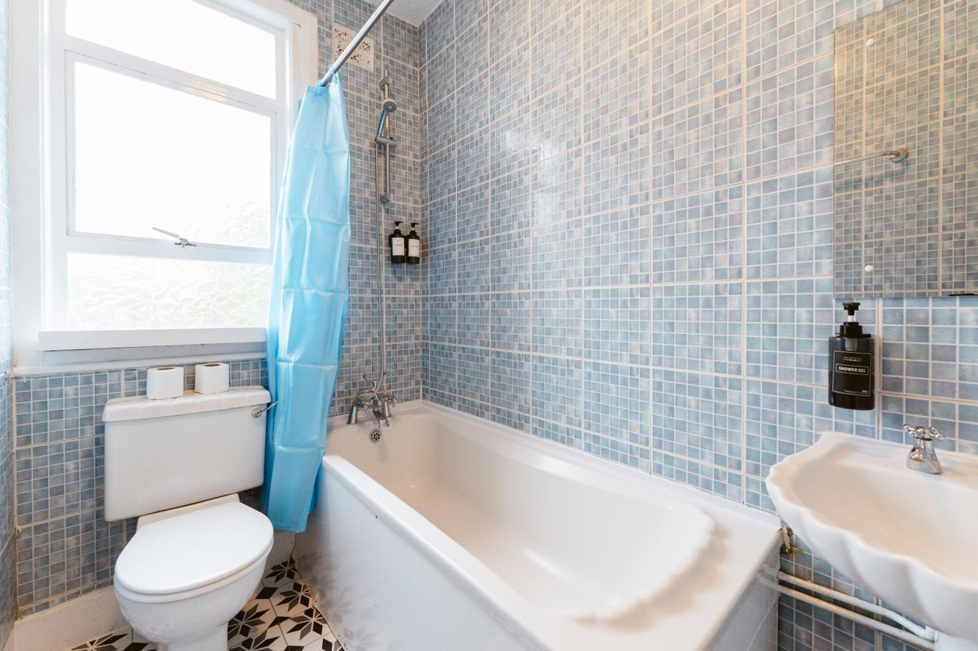 Forest Gate Double Rooms Londra Exterior foto